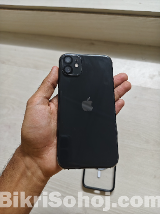I Phone 11 (128GB) full Box